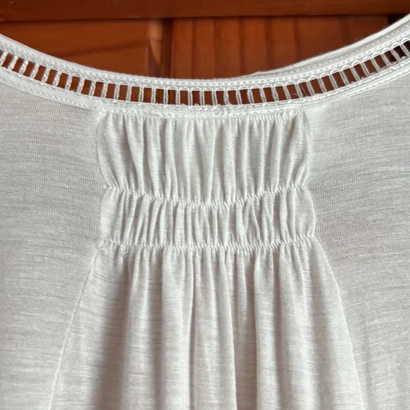 Free People White Top - Picture 7 of 7